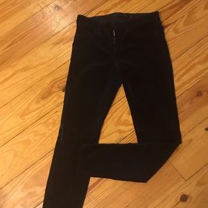 Blue Velvety Jbrand Jeans